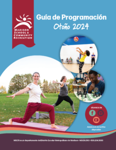 Fall Program Guide Spanish image