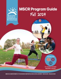 Fall Program Guide Cover image