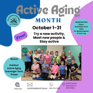 Active Aging Event image