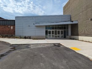 La Follette High Athletics Entrance