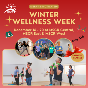 Winter Wellness Flyer image