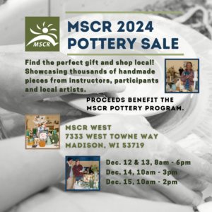 pottery sale image