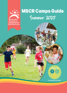 Summer 2025 Camp Guide image