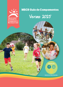 Cover of Spanish Camp Guide