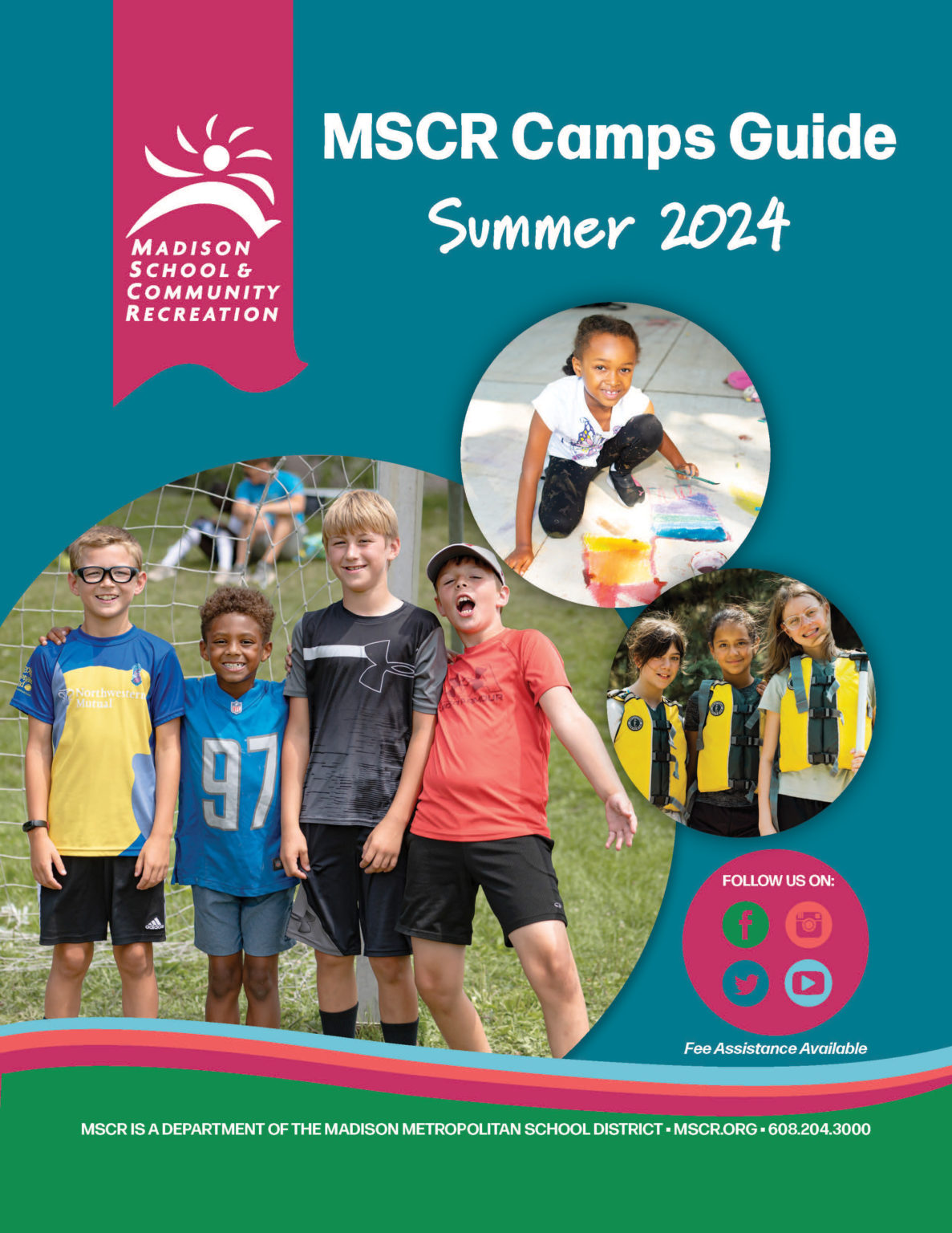 Program Guide Madison School & Community Recreation