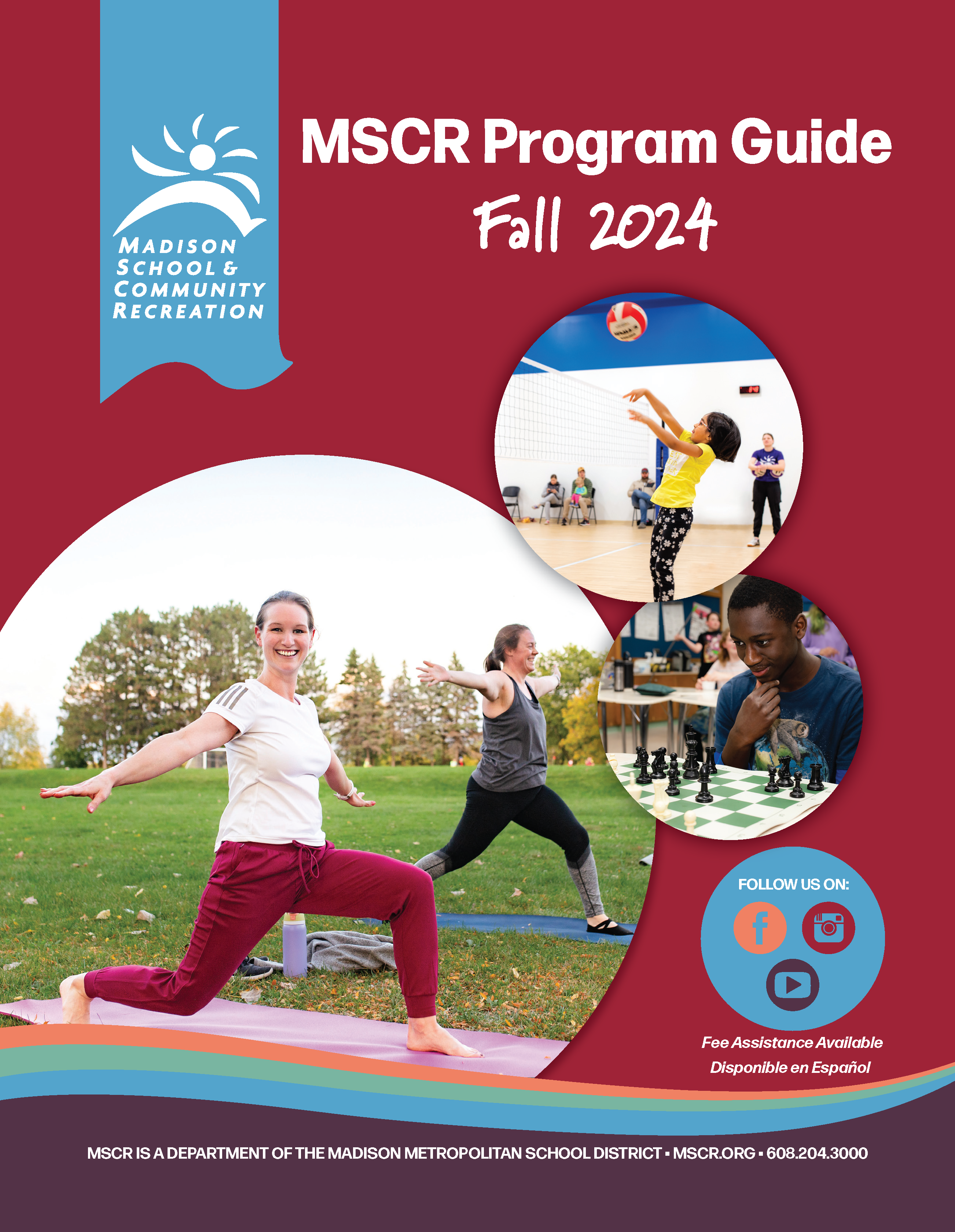 Fall 2024 Program Guide