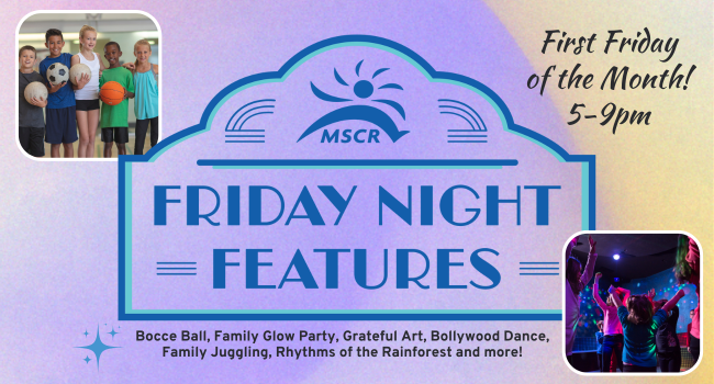 Friday Night Features image