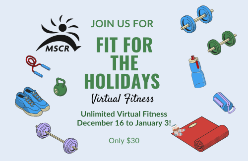 Fit for the Holidays event image