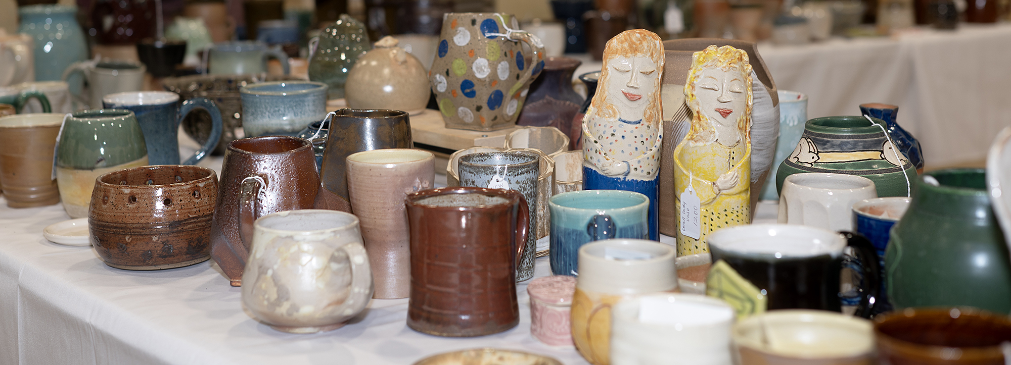 Pottery Sale picture