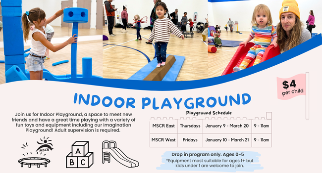 Indoor Playground Info