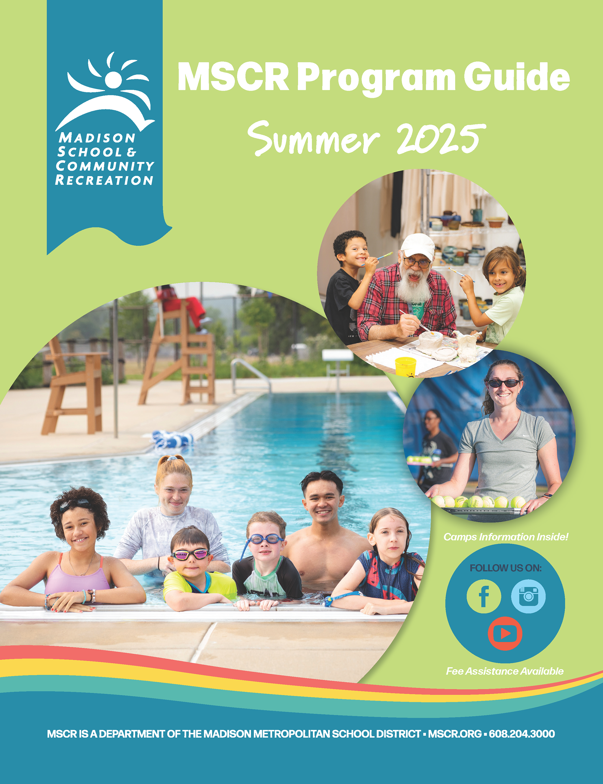 Summer 2025 Program Guide